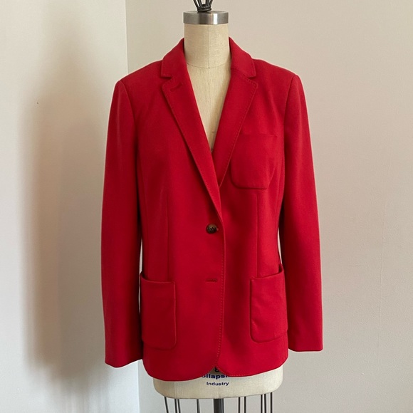 Talbots Easy Knit Blazer - Picture 2 of 3